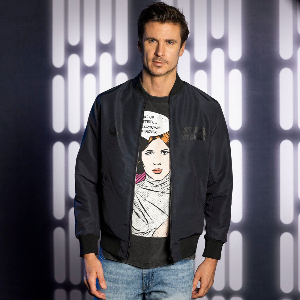 Star Wars™ Andor™ "Redacted Rebel" – Reversible Bomber Jacket - Image 2