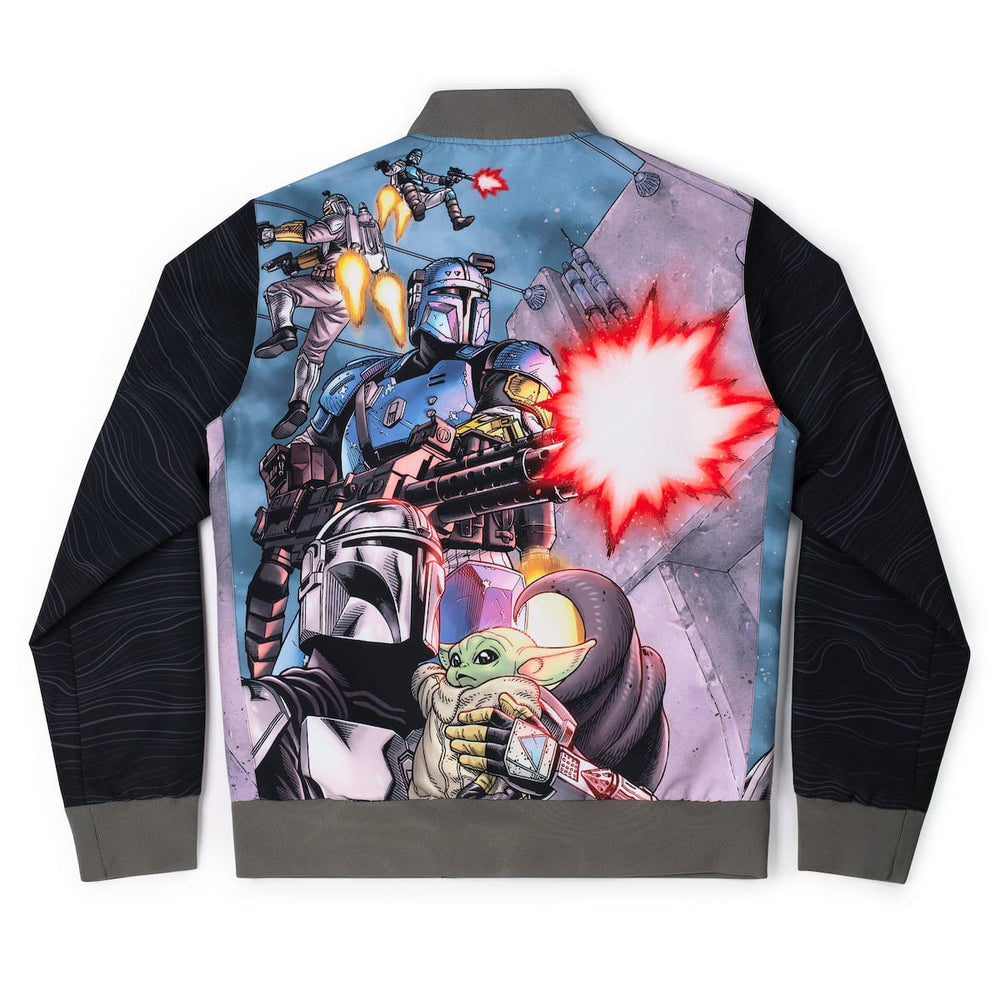 Star Wars™ "Precious Cargo" – Reversible Bomber Jacket - Image 5