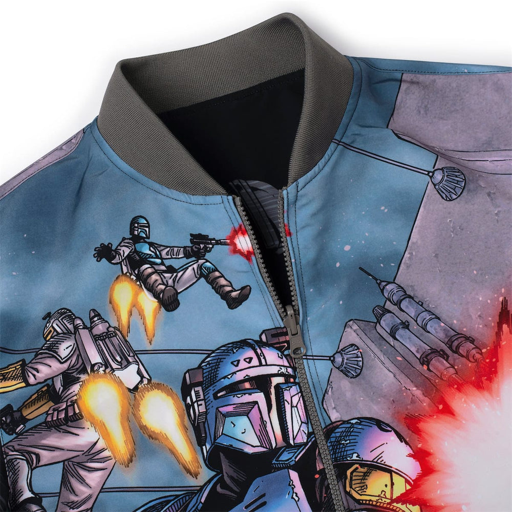 Star Wars™ "Precious Cargo" – Reversible Bomber Jacket - Image 9