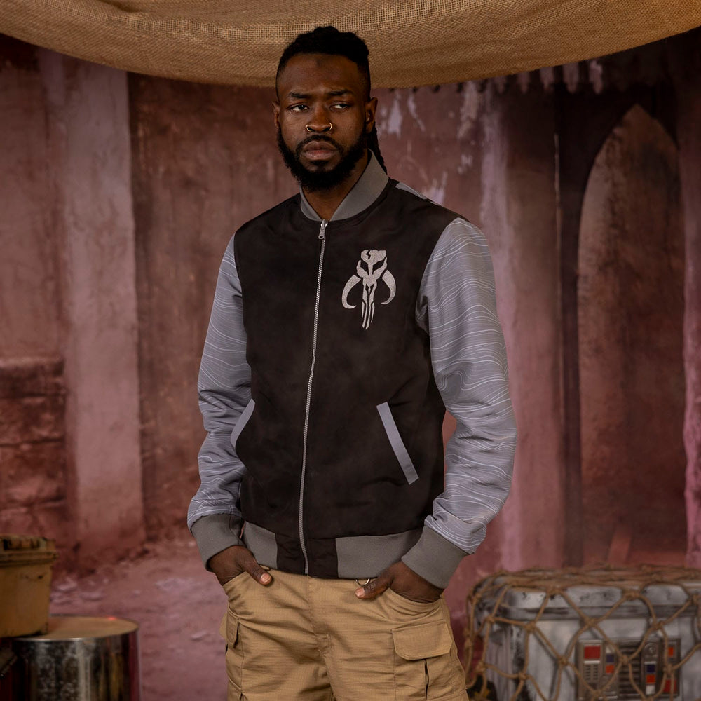 Star Wars™ "Precious Cargo" – Reversible Bomber Jacket - Image 2