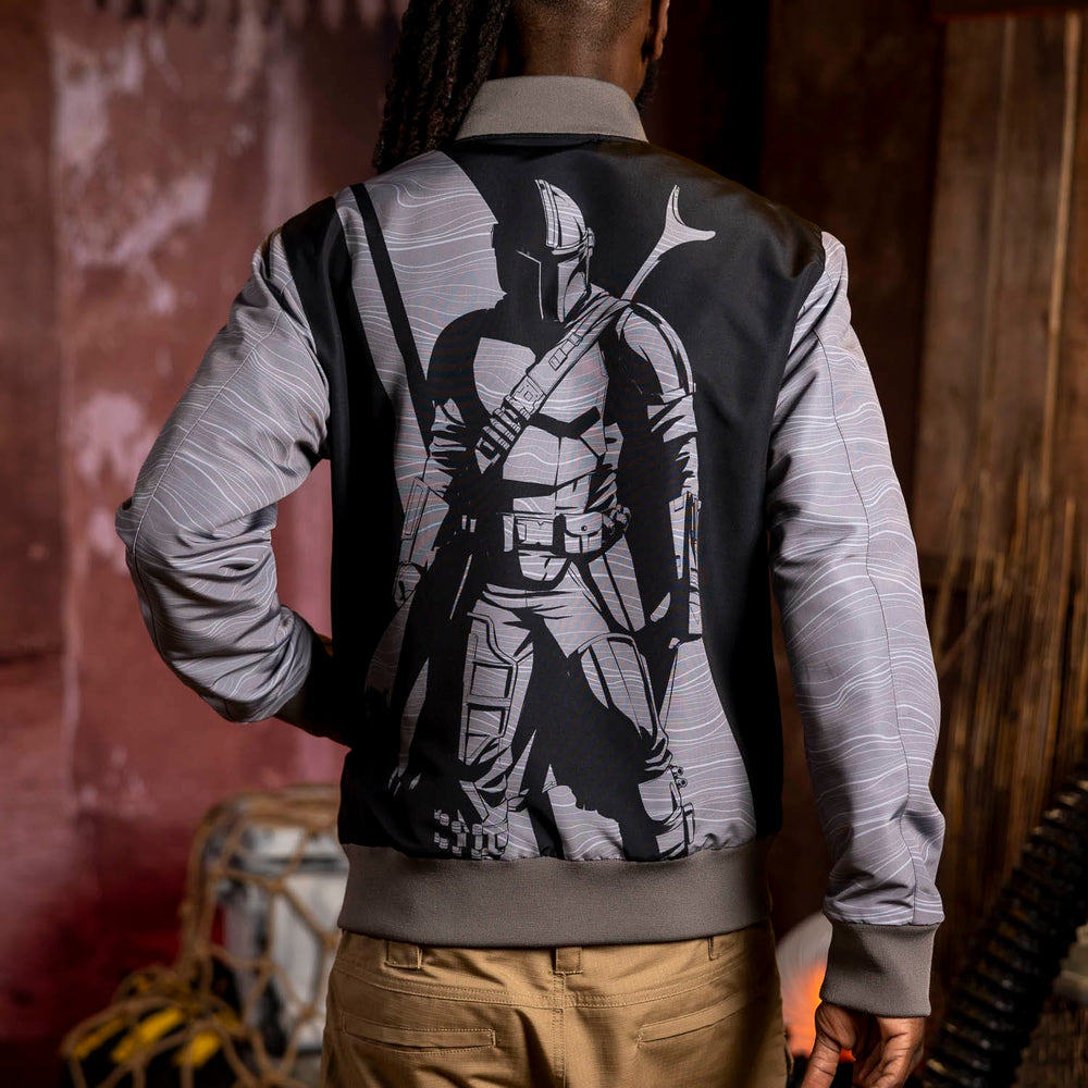 Star Wars™ "Precious Cargo" – Reversible Bomber Jacket - Image 7