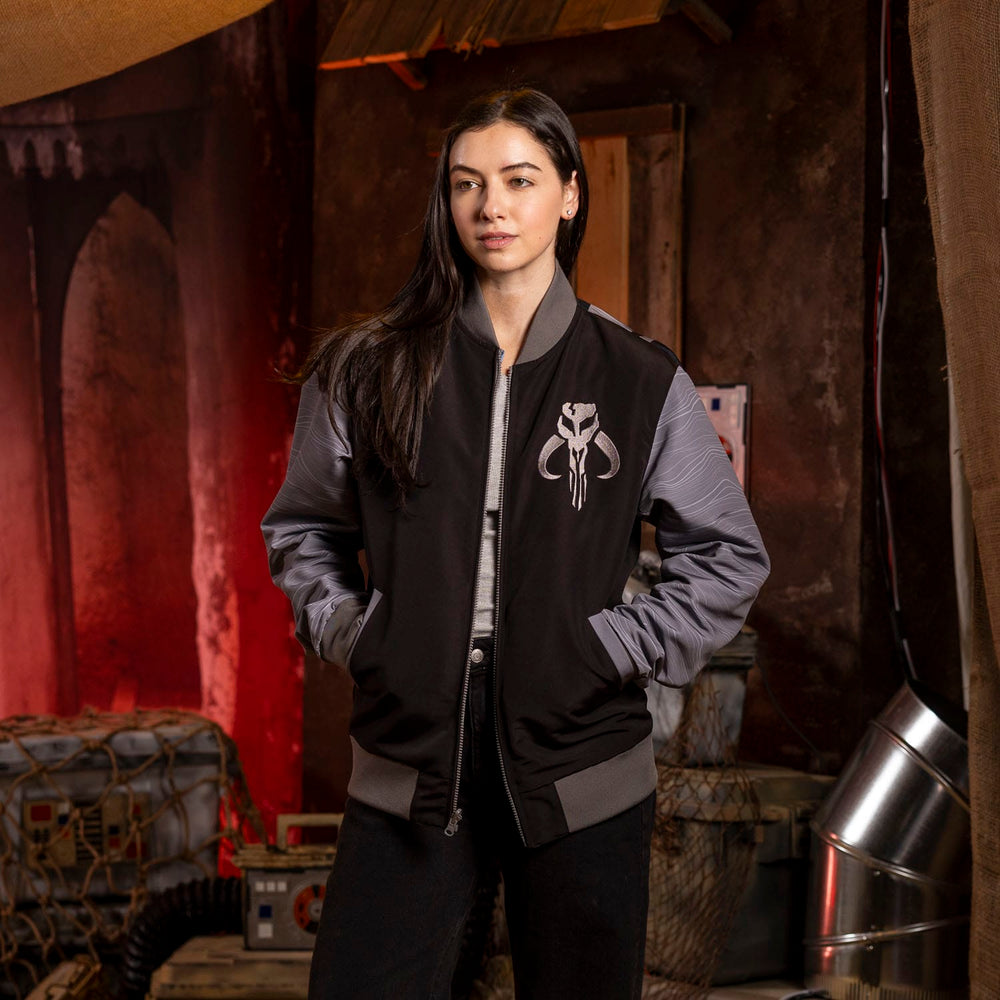 Star Wars™ "Precious Cargo" – Reversible Bomber Jacket - Image 8