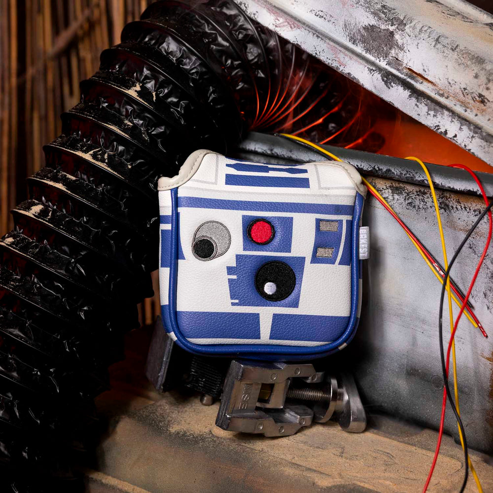 Star Wars™ "R2-D2" – Mallet Putter Headcover - Image 3