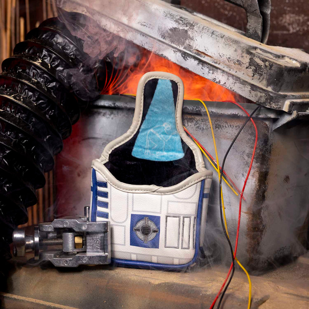 Star Wars™ "R2-D2" – Mallet Putter Headcover - Image 2