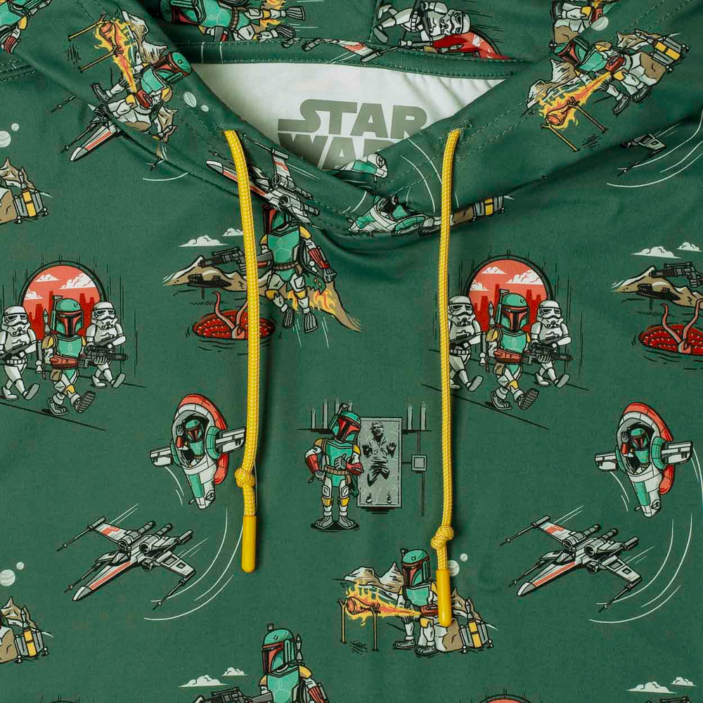 Star Wars™ "A Bounty a Day" – Performance Hoodie - Image 4