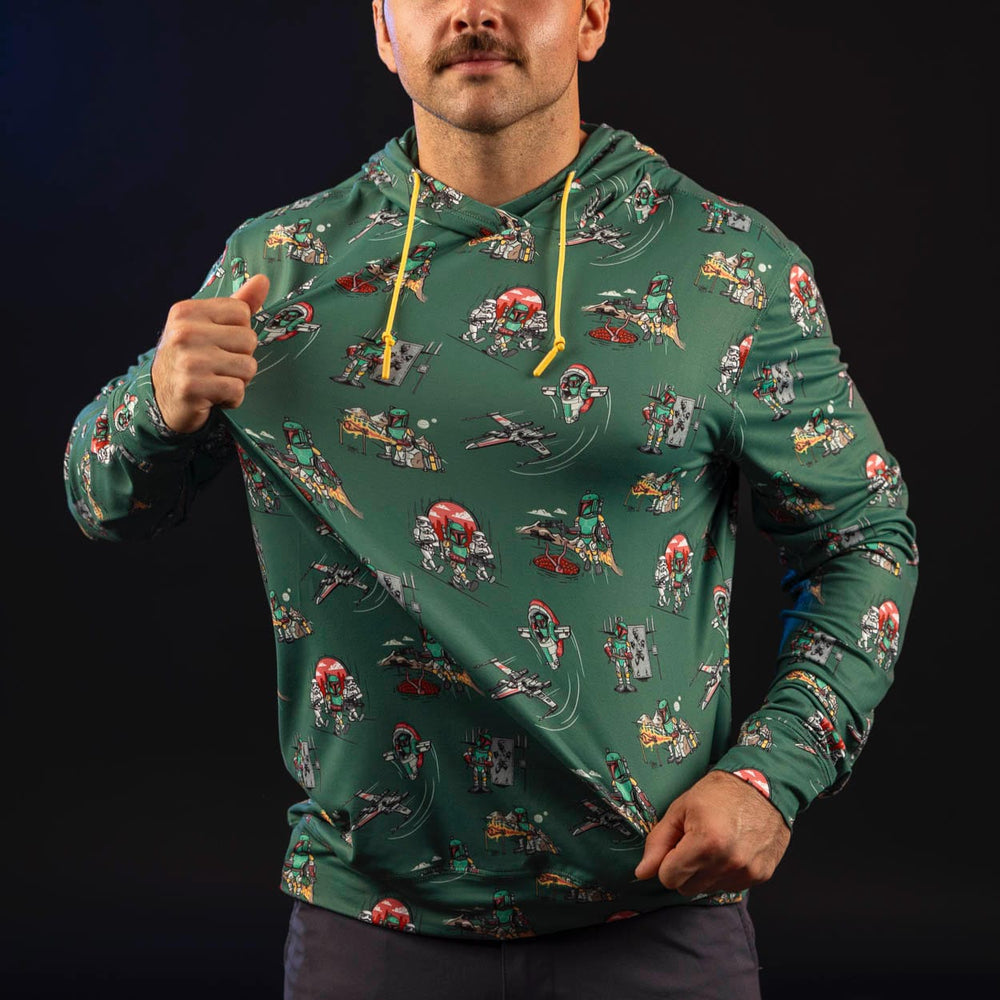 Star Wars™ "A Bounty a Day" – Performance Hoodie - Image 6