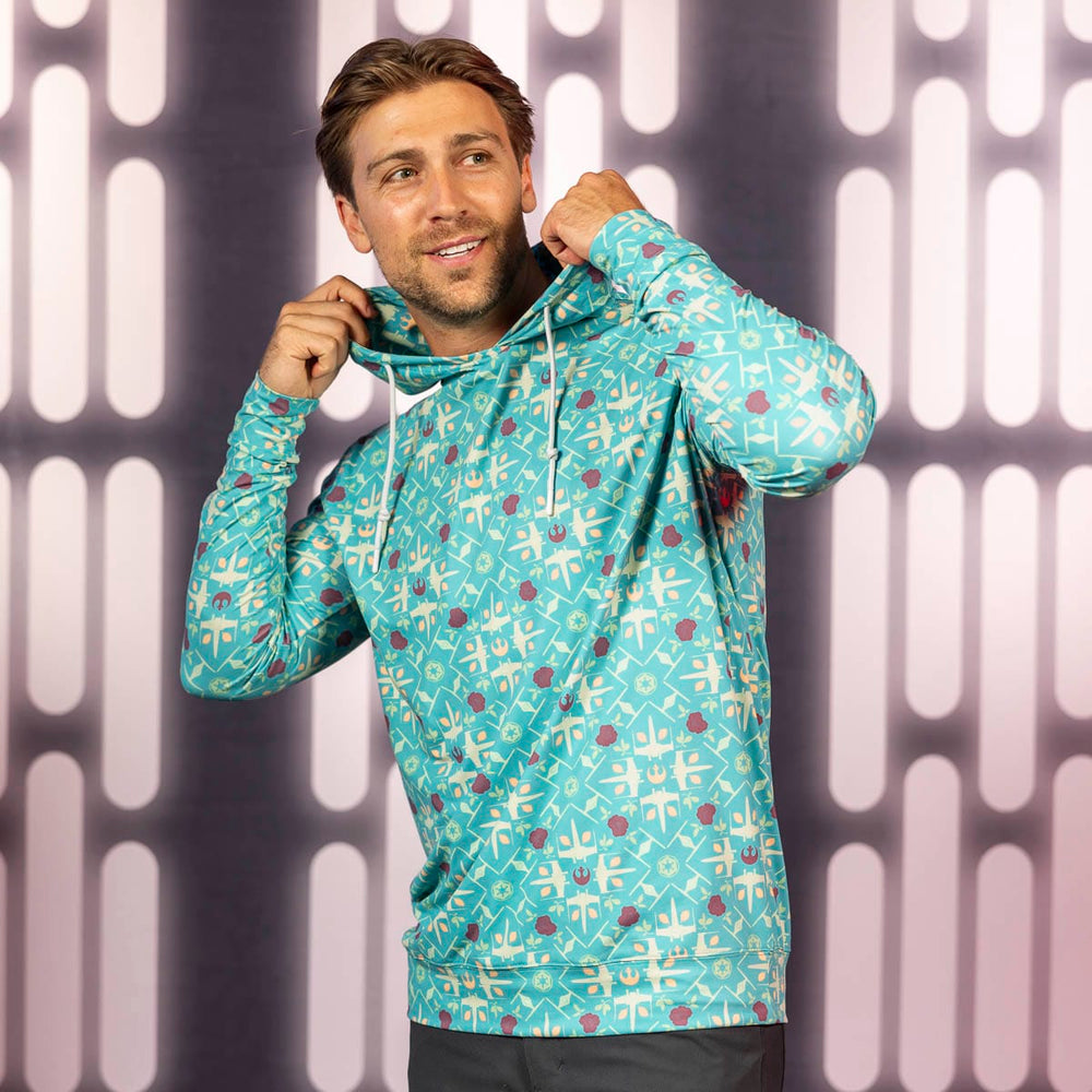 Star Wars™ "Grand Maz Couch" – Performance Hoodie - Image 2