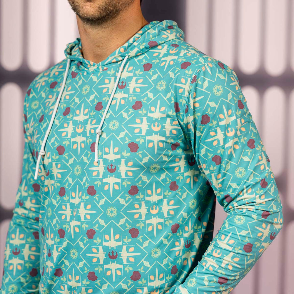 Star Wars™ "Grand Maz Couch" – Performance Hoodie - Image 4