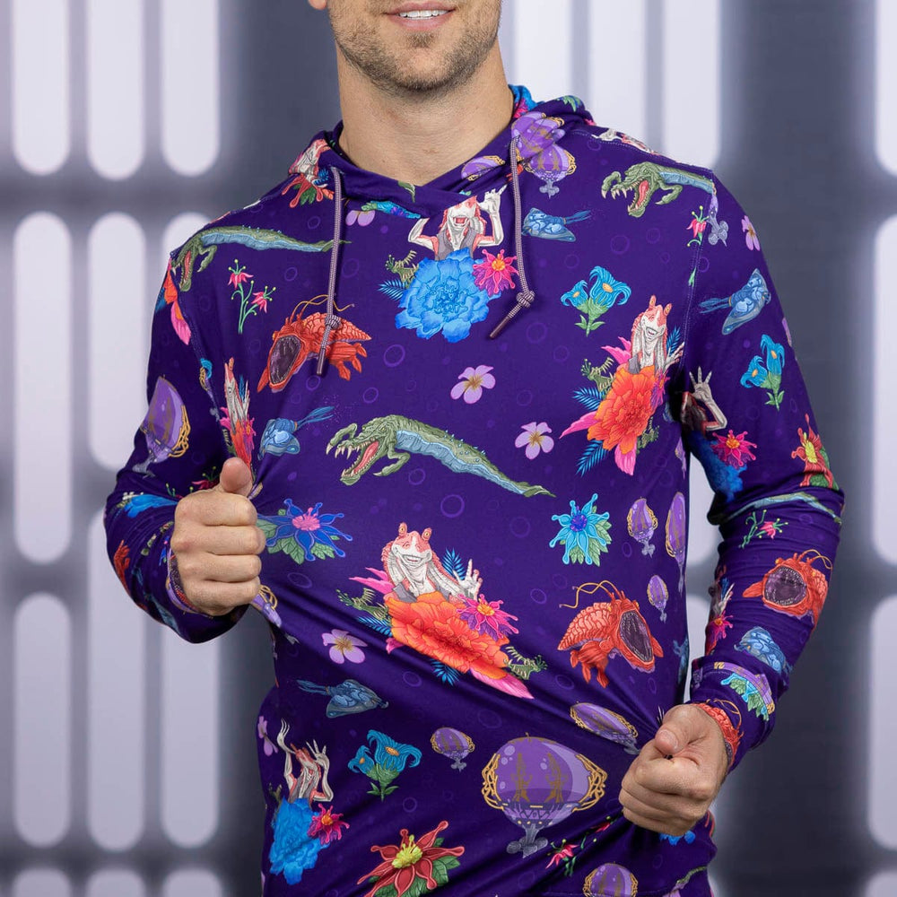Star Wars™ "Gungan Style" – Performance Hoodie - Image 5