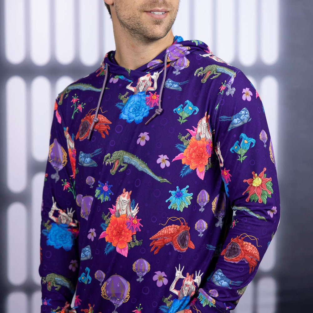 Star Wars™ "Gungan Style" – Performance Hoodie - Image 4