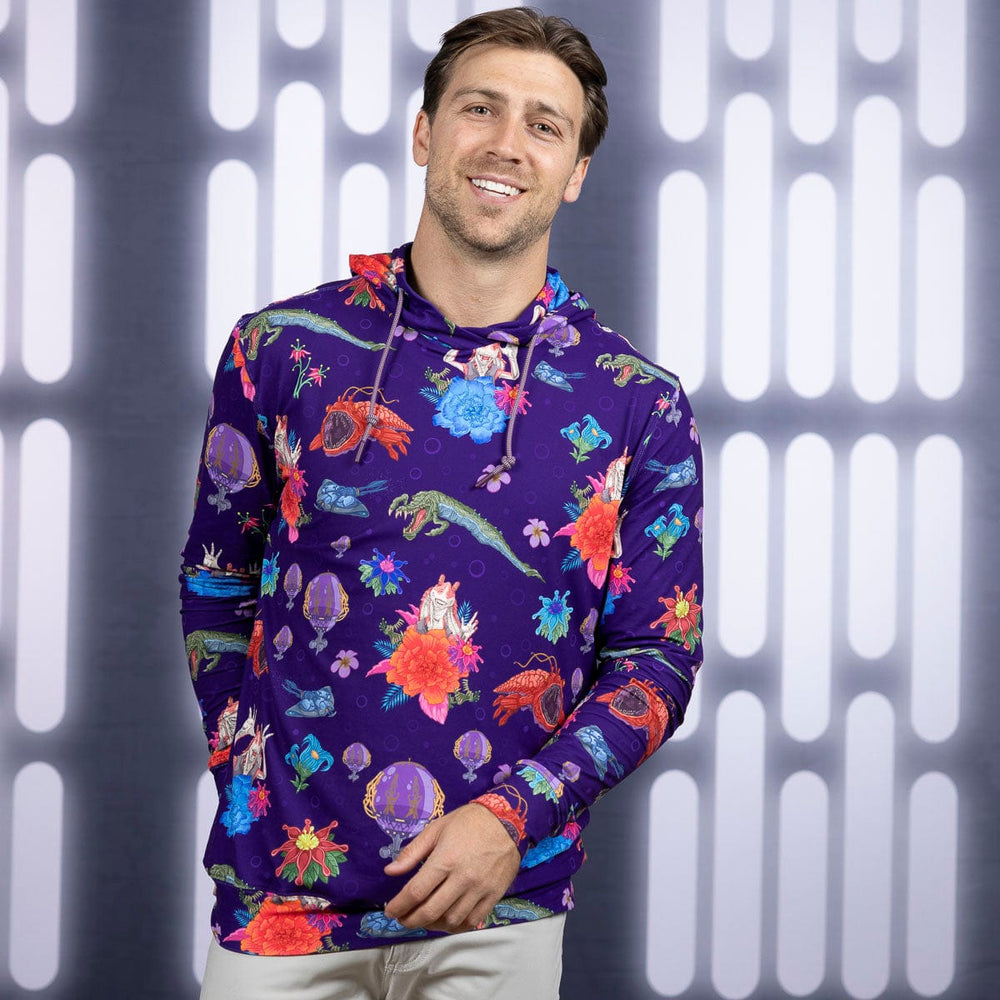 Star Wars™ "Gungan Style" – Performance Hoodie - Image 2