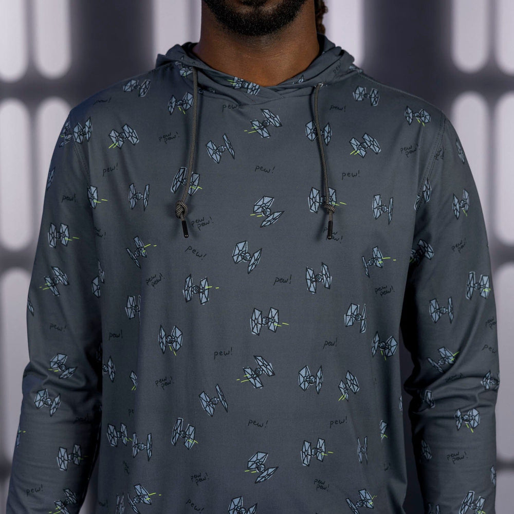 Star Wars™ "Pew Pew" – Performance Hoodie - Image 4