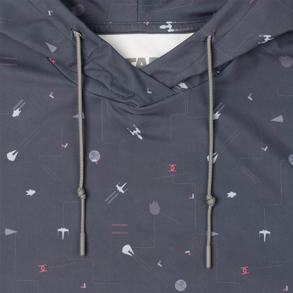 Star Wars™ "Stay on Target" – Performance Hoodie - Image 3