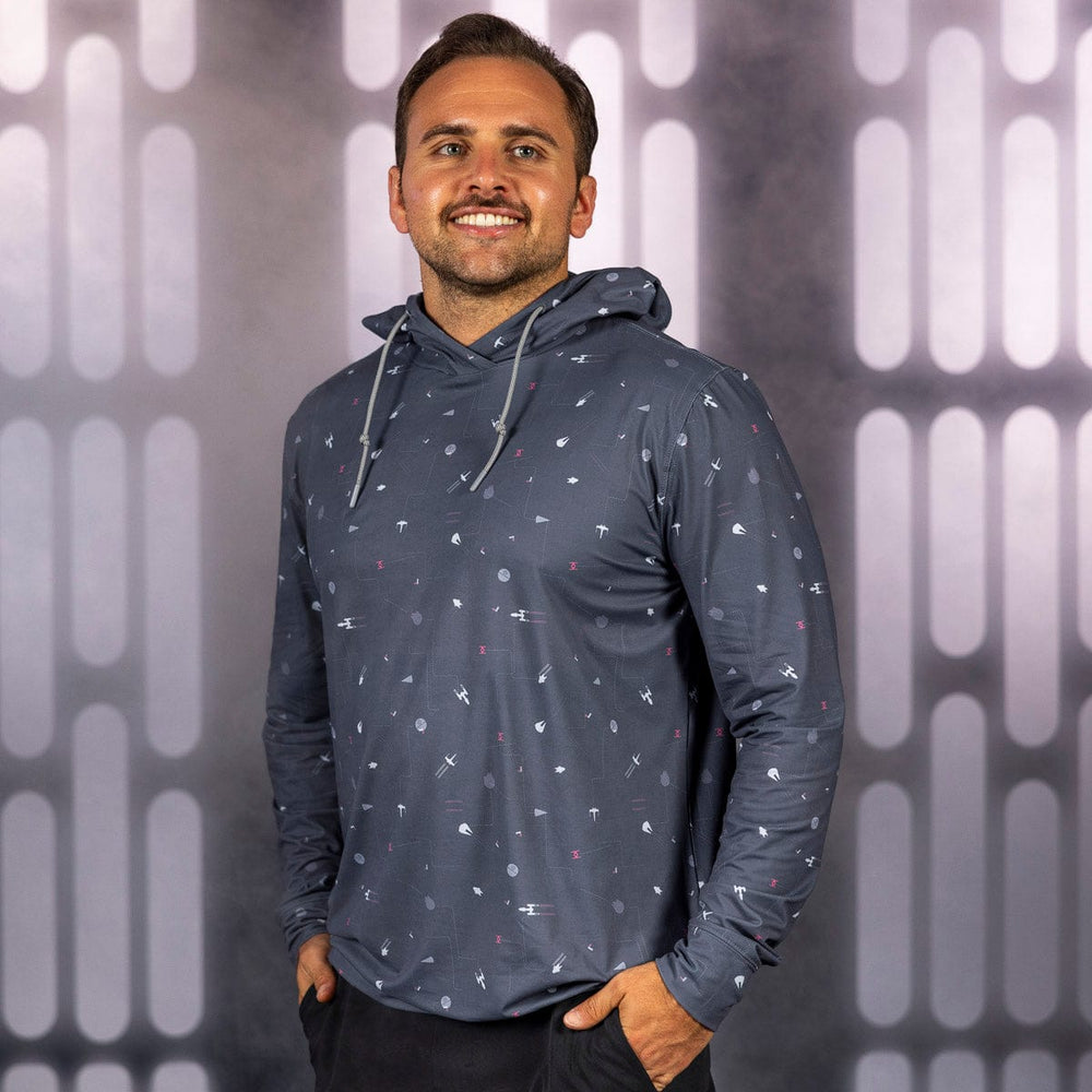 Star Wars™ "Stay on Target" – Performance Hoodie - Image 2