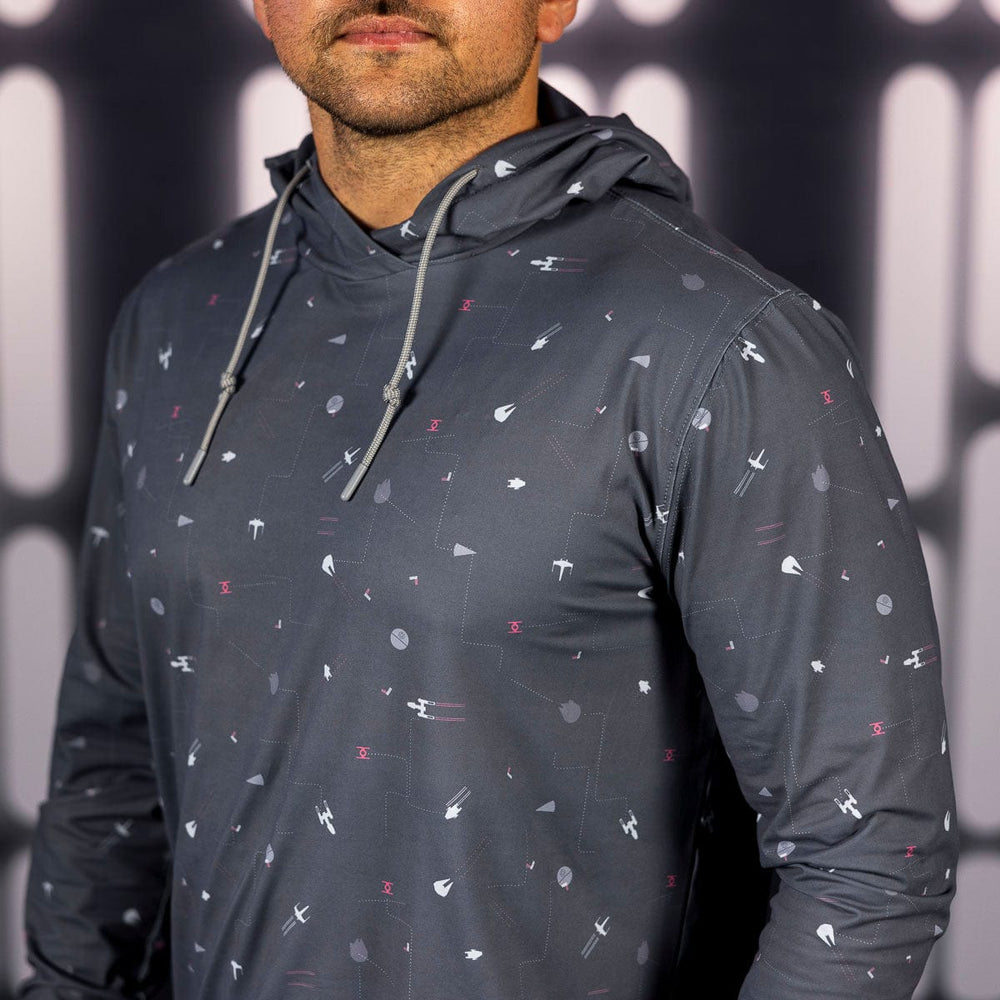 Star Wars™ "Stay on Target" – Performance Hoodie - Image 4