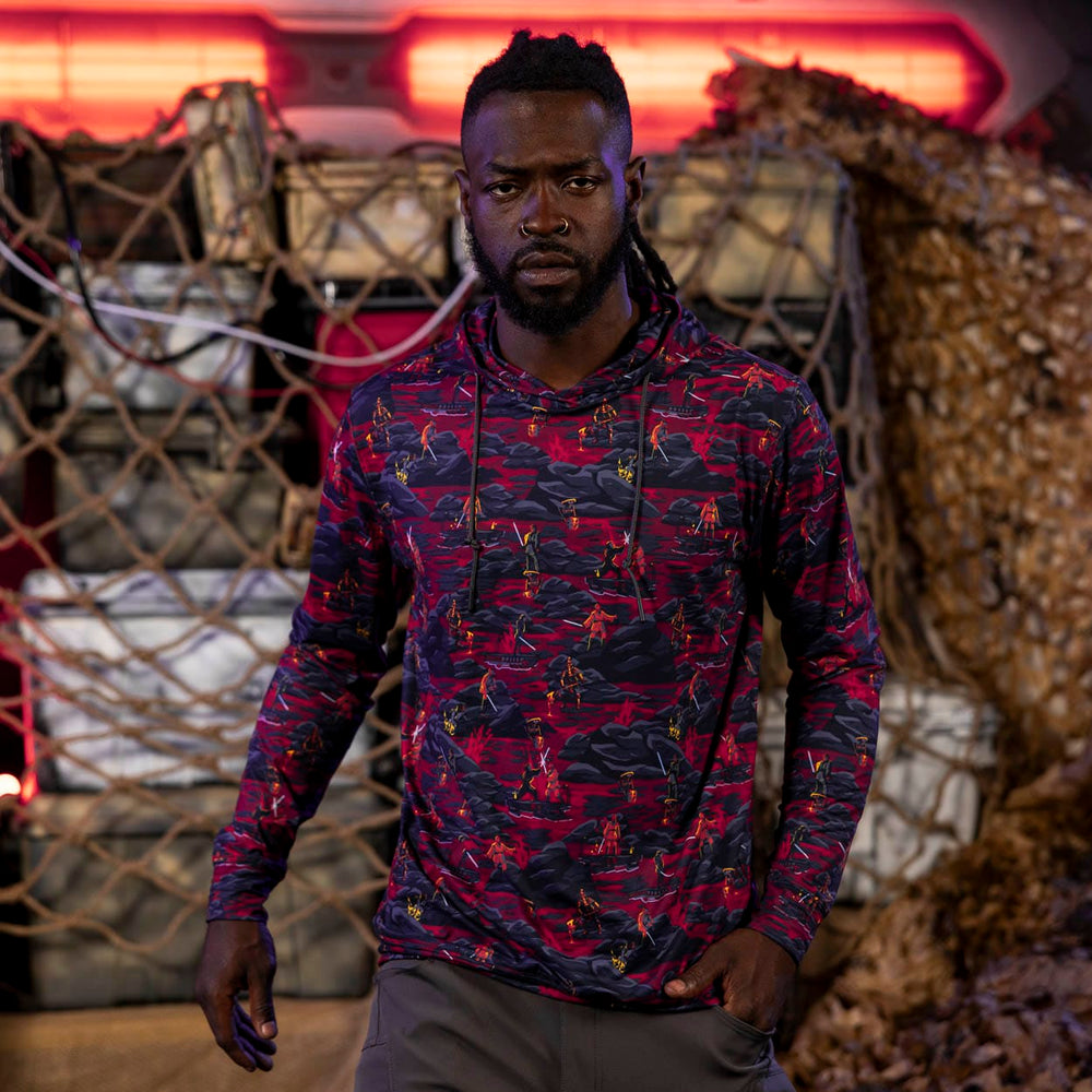 Star Wars™ "The High Ground" – Performance Hoodie - Image 2