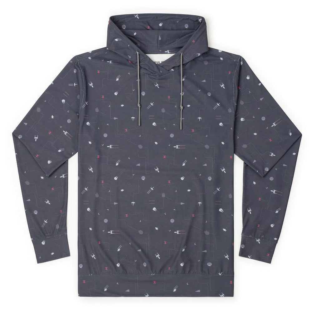 Star Wars™ "Stay on Target" – Performance Hoodie
