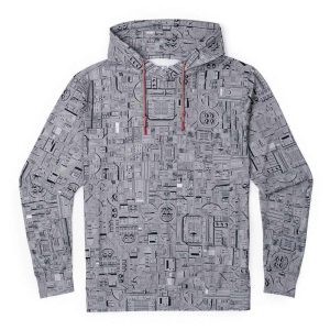 Star Wars™ "That's No Moon" – Performance Hoodie