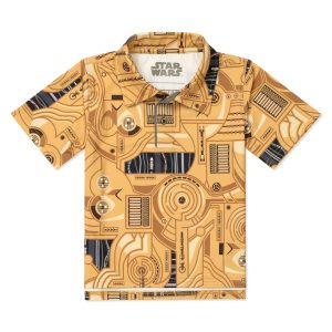 Star Wars™ "Oh Dear!" – Preschooler All-Day Polo