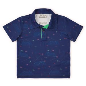 Star Wars™ "Starcade" – Preschooler All-Day Polo