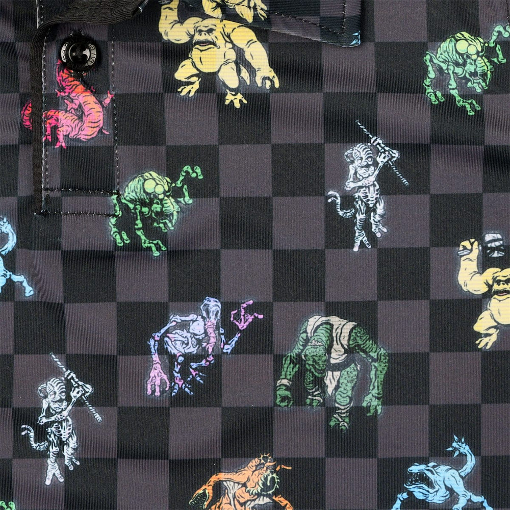 Star Wars™ "Holochess" – Preschooler All-Day Polo - Image 3