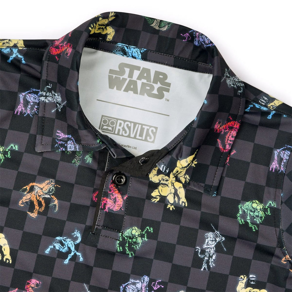 Star Wars™ "Holochess" – Preschooler All-Day Polo - Image 4