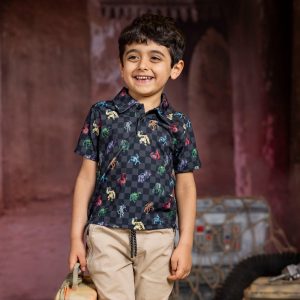 Star Wars™ "Holochess" – Preschooler All-Day Polo