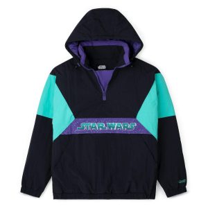 Star Wars™ "Throwback Boba" – Anorak Pullover Jacket
