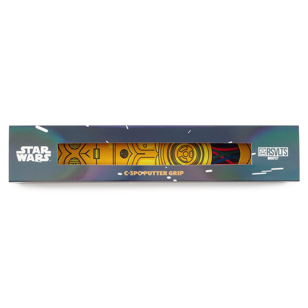 Star Wars™ "C-3PO" – Jumbo Putter Grip - Image 3