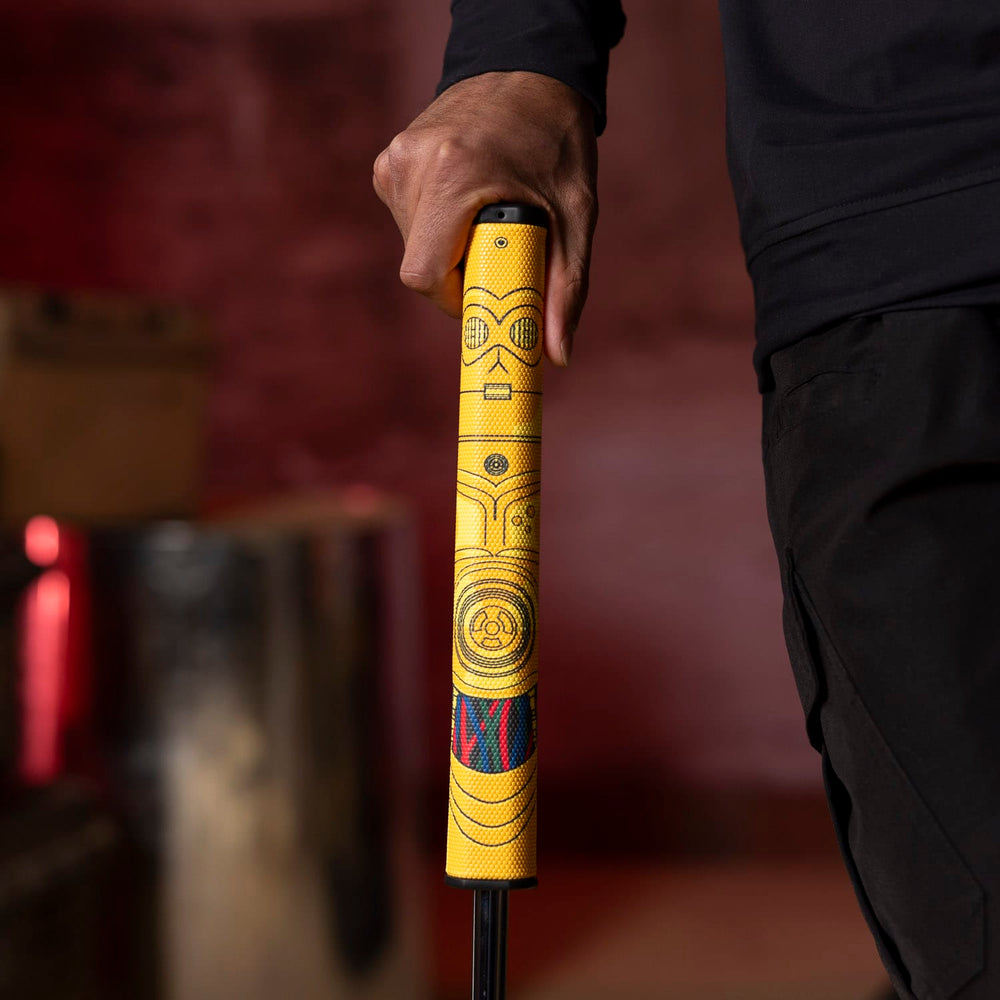 Star Wars™ "C-3PO" – Jumbo Putter Grip - Image 2