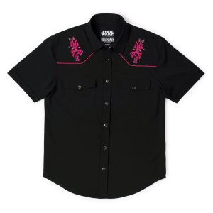 Star Wars™ "The Menace" – Roper Short Sleeve Shirt
