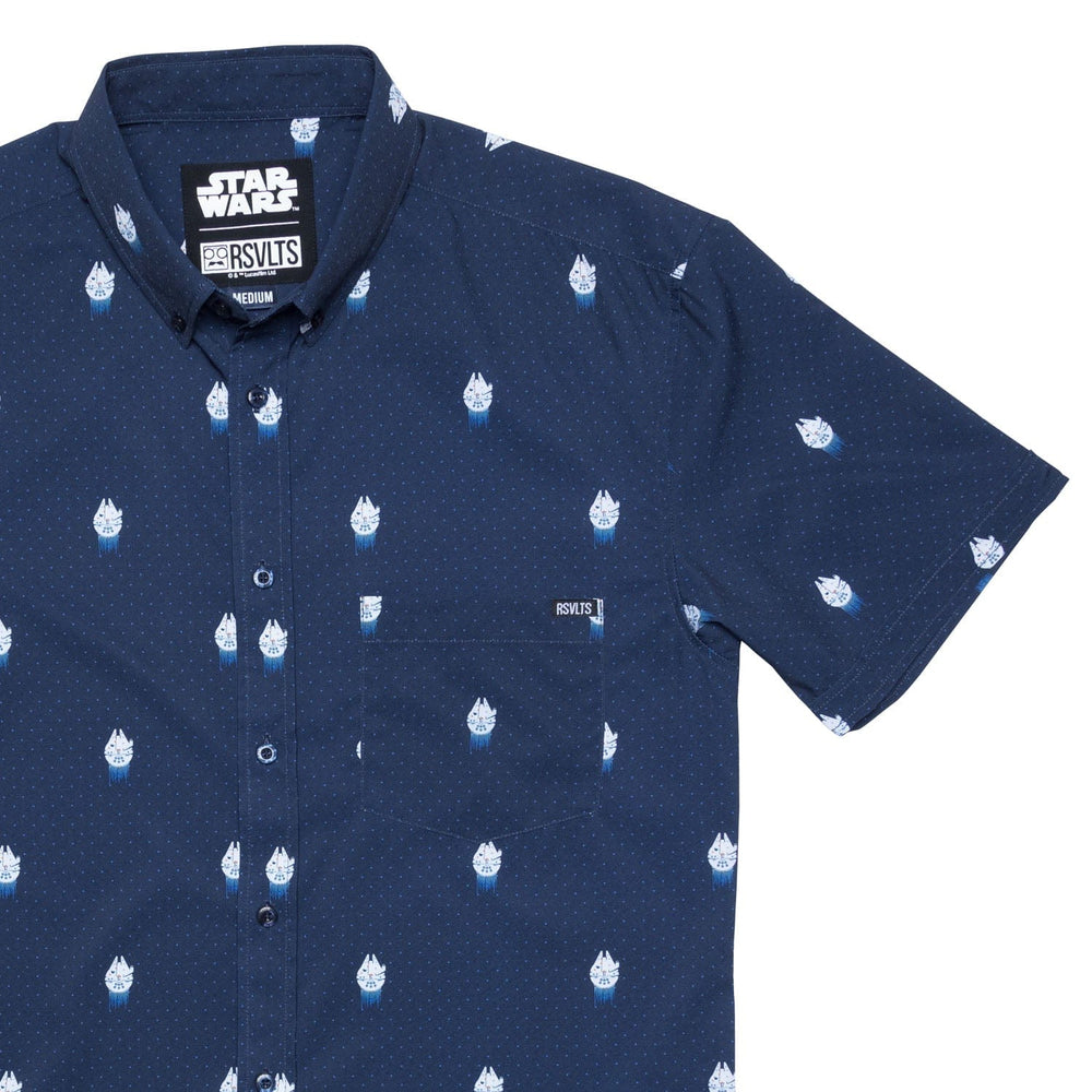 Star Wars™ "12 Parsecs" – KUNUFLEX Short Sleeve Shirt