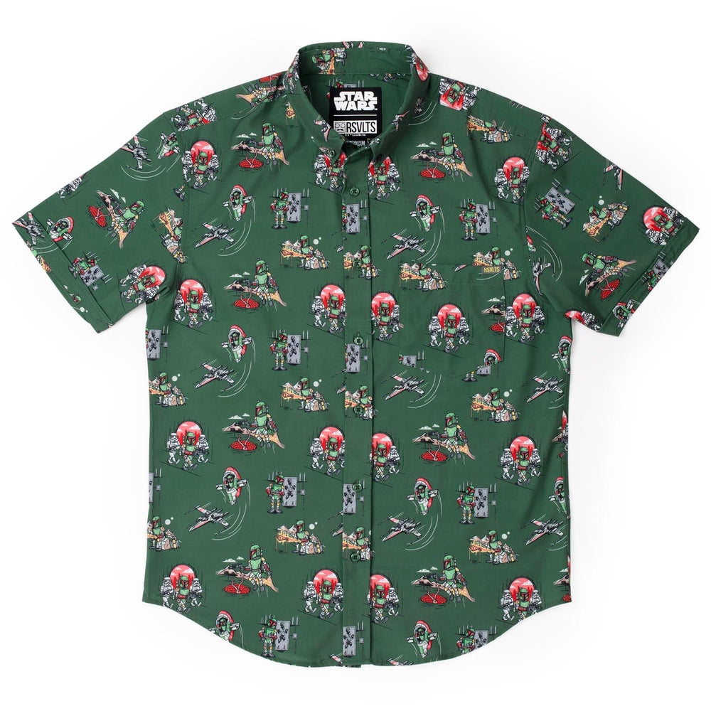 Star Wars™ "A Bounty a Day" – KUNUFLEX Short Sleeve Shirt - Image 4