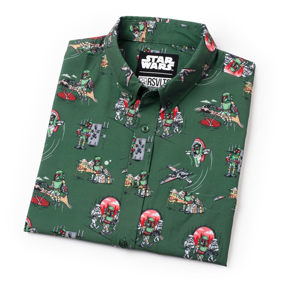 Star Wars™ "A Bounty a Day" – KUNUFLEX Short Sleeve Shirt - Image 7