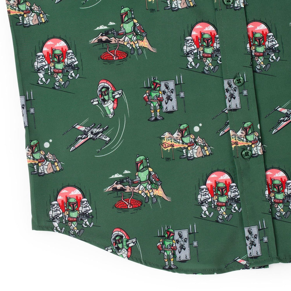 Star Wars™ "A Bounty a Day" – KUNUFLEX Short Sleeve Shirt - Image 9