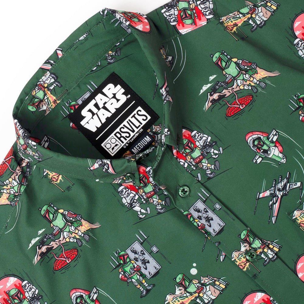 Star Wars™ "A Bounty a Day" – KUNUFLEX Short Sleeve Shirt - Image 8