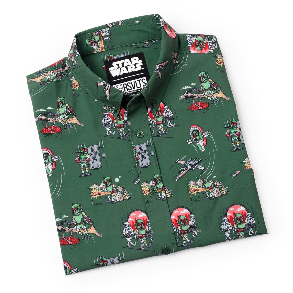 Star Wars™ "A Bounty a Day" – KUNUFLEX Short Sleeve Shirt - Image 11