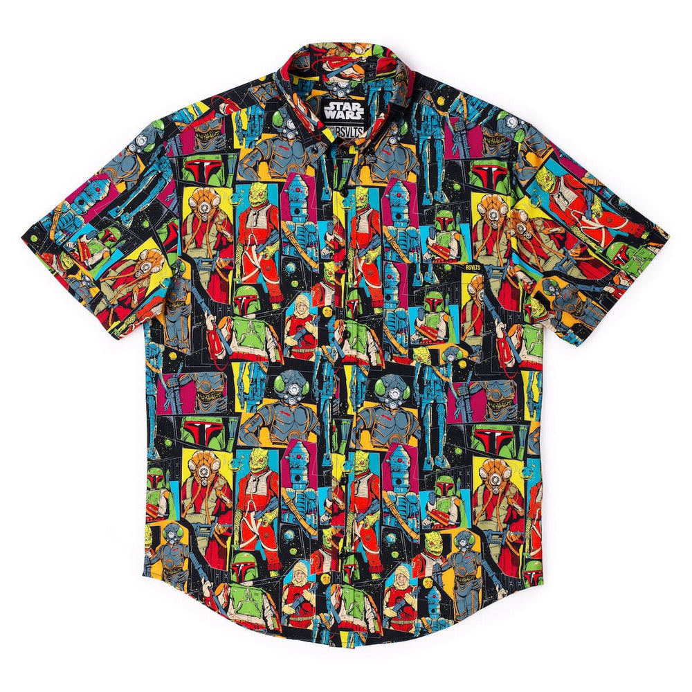 Star Wars™ "Any Methods Necessary" – KUNUFLEX Short Sleeve Shirt - Image 4