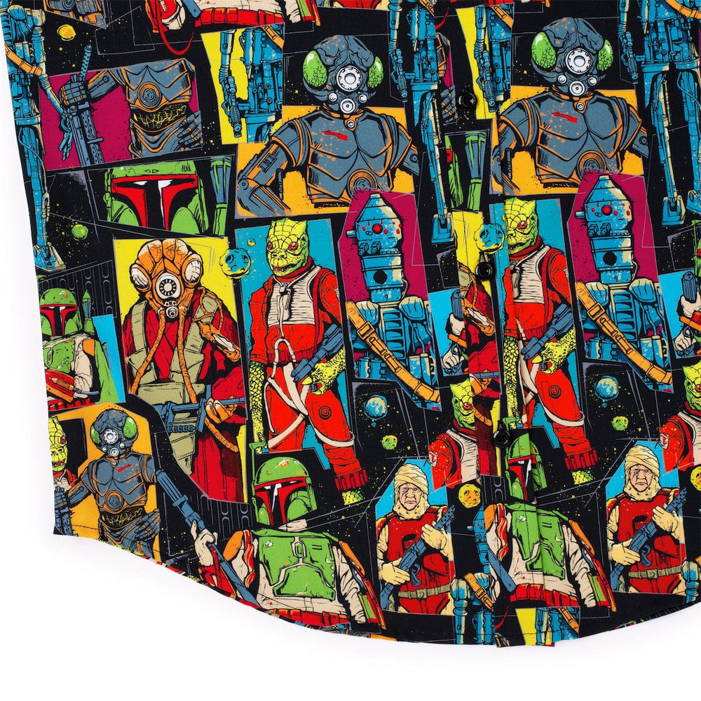 Star Wars™ "Any Methods Necessary" – KUNUFLEX Short Sleeve Shirt - Image 8