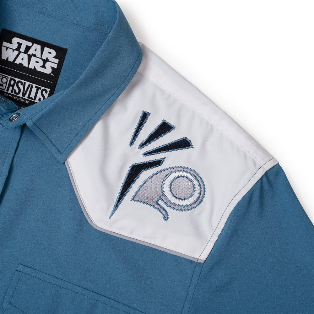 Star Wars™ "Bo Katan" – Roper Short Sleeve Shirt - Image 7