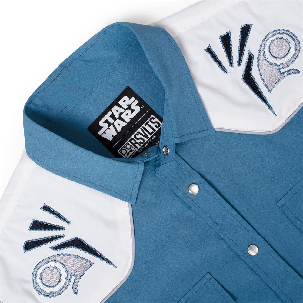 Star Wars™ "Bo Katan" – Roper Short Sleeve Shirt - Image 3