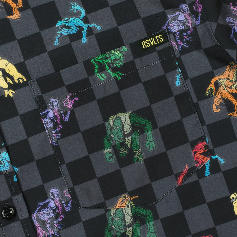 Star Wars™ "Holochess" – KUNUFLEX Short Sleeve Shirt - Image 3