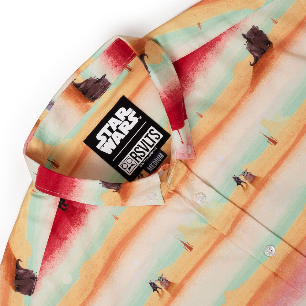 Star Wars™ Mandalorian™ "Layers" – KUNUFLEX Shirt Sleeve Shirt - Image 3