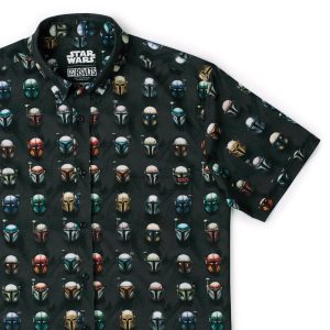 Star Wars™ Mandalorian™ "This Is The Way" – KUNUFLEX Short Sleeve Shirt