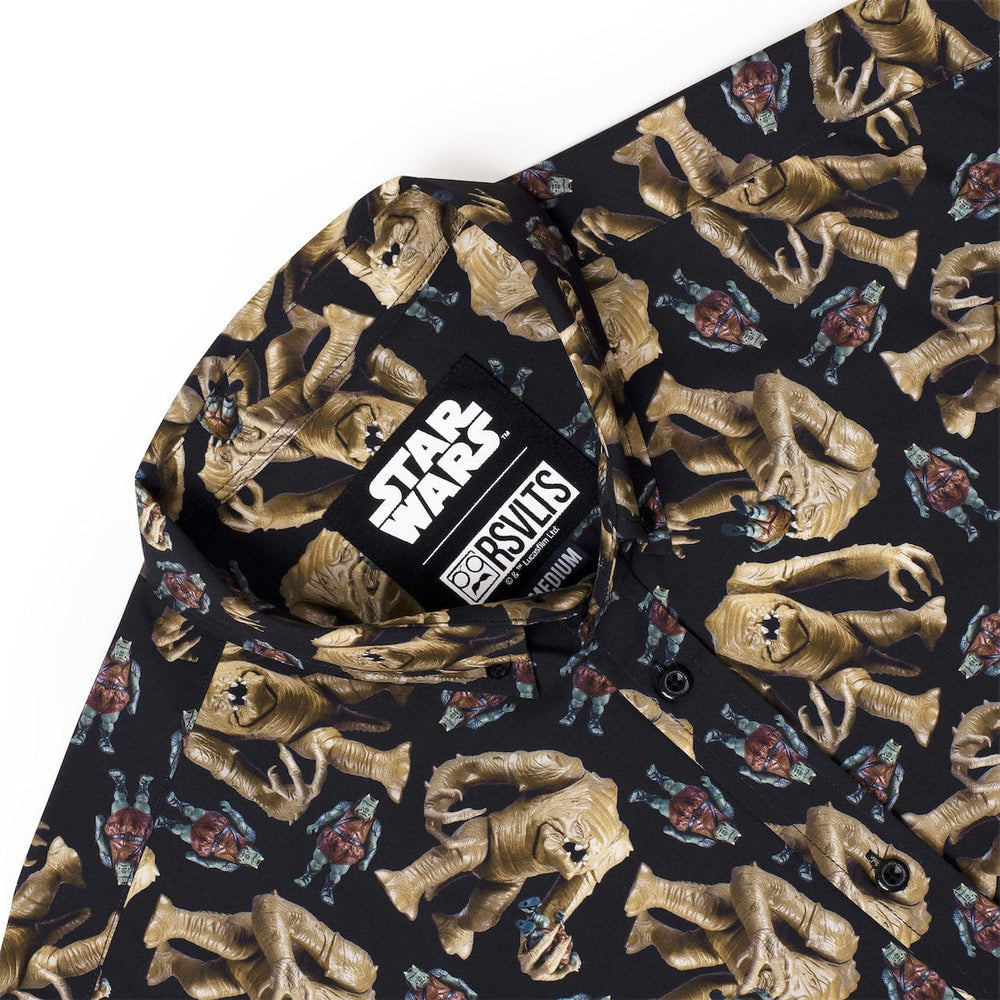 Star Wars™ “Rancor Rhapsody” – KUNUFLEX Short Sleeve Shirt - Image 6