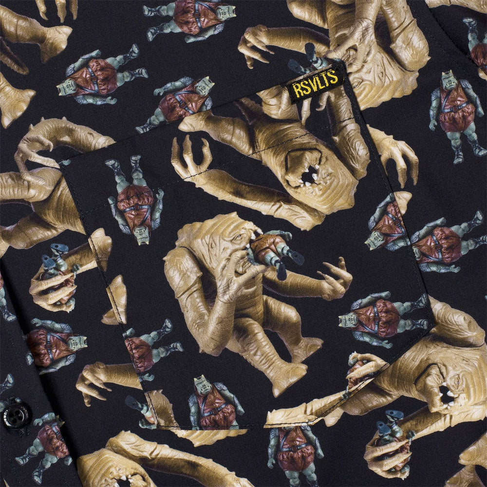 Star Wars™ “Rancor Rhapsody” – KUNUFLEX Short Sleeve Shirt - Image 2