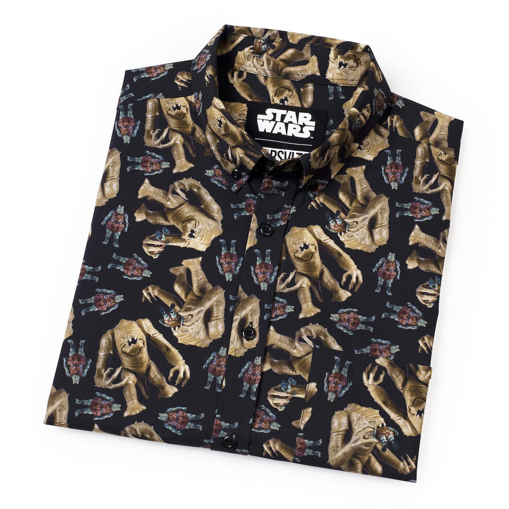 Star Wars™ “Rancor Rhapsody” – KUNUFLEX Short Sleeve Shirt - Image 8
