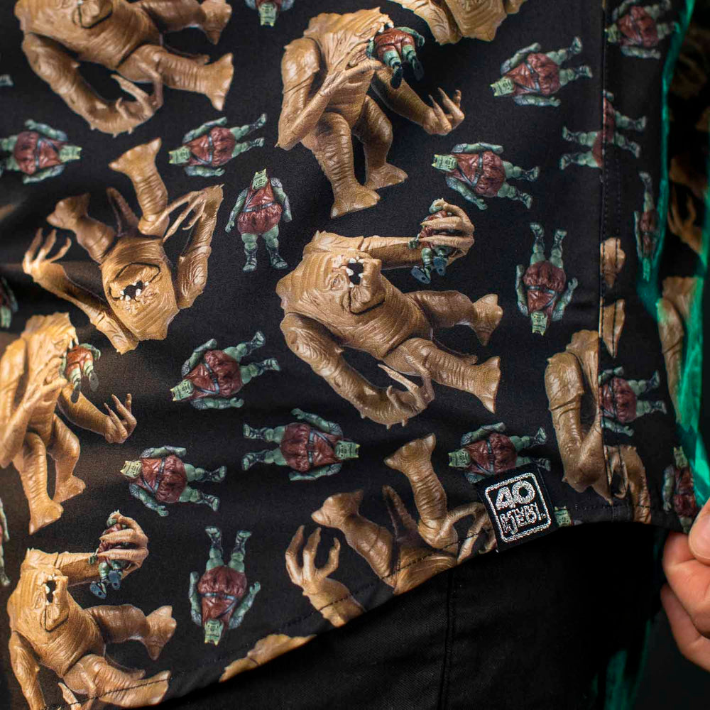 Star Wars™ “Rancor Rhapsody” – KUNUFLEX Short Sleeve Shirt - Image 5