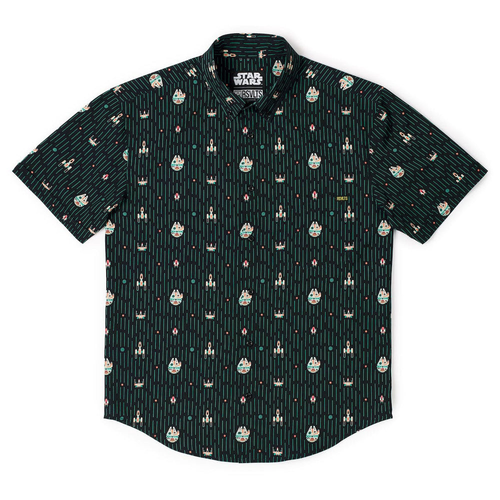 Star Wars™ "Rebel Rides" – KUNUFLEX Short Sleeve Shirt - Image 5