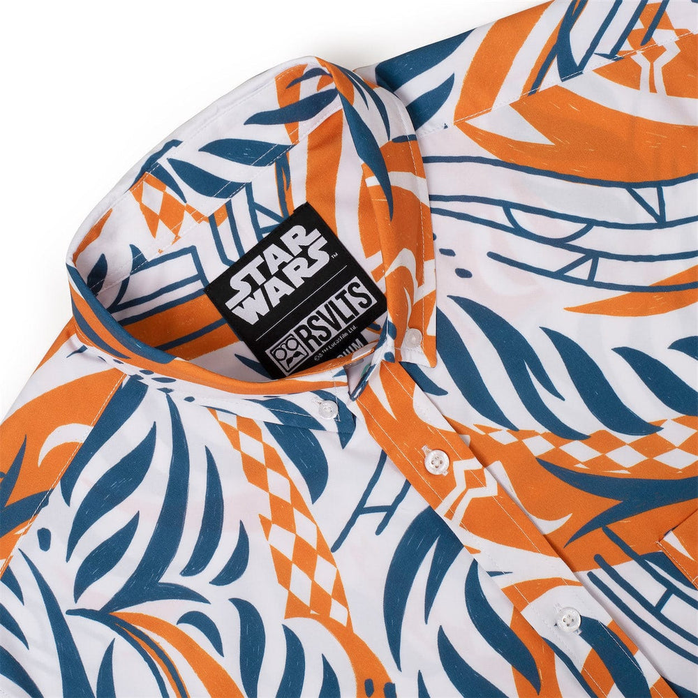Star Wars™ "Summer Snips" – KUNUFLEX Short Sleeve Shirt - Image 5